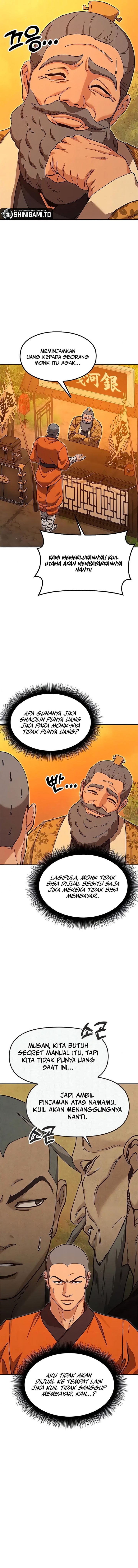 Baca Chronicles of the Lazy Sovereign - Chapter 42 halaman 8