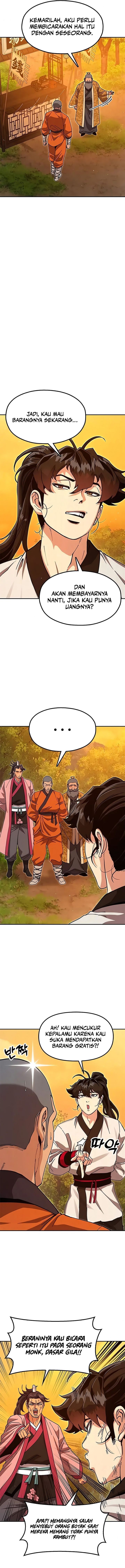 Baca Chronicles of the Lazy Sovereign - Chapter 42 halaman 9