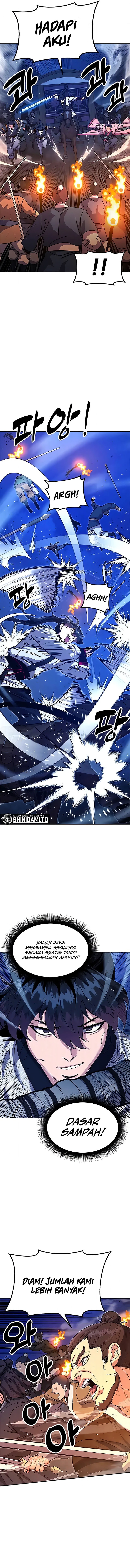 Baca Chronicles of the Lazy Sovereign - Chapter 43 halaman 11