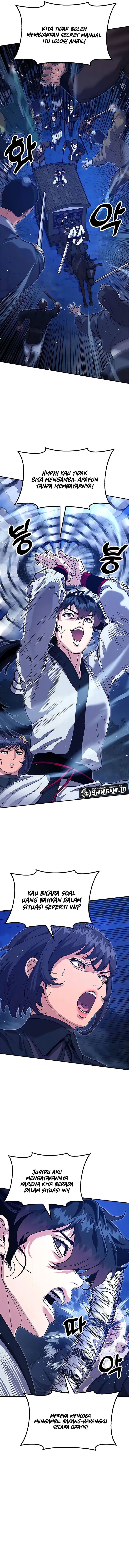 Baca Chronicles of the Lazy Sovereign - Chapter 43 halaman 12