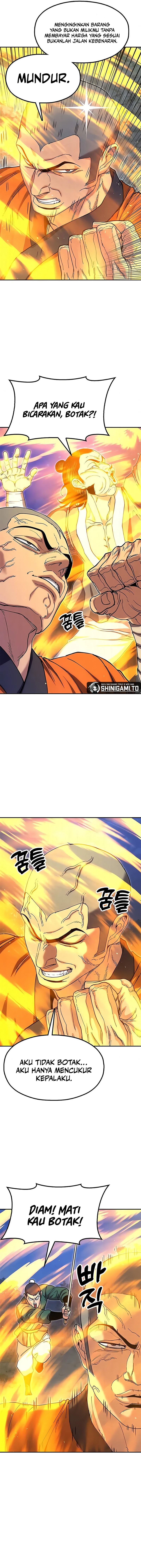 Baca Chronicles of the Lazy Sovereign - Chapter 43 halaman 14