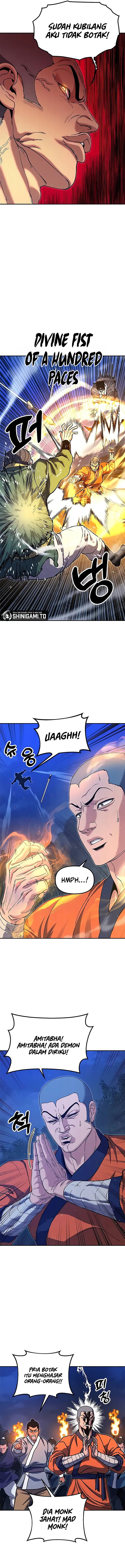 Baca Chronicles of the Lazy Sovereign - Chapter 43 halaman 15