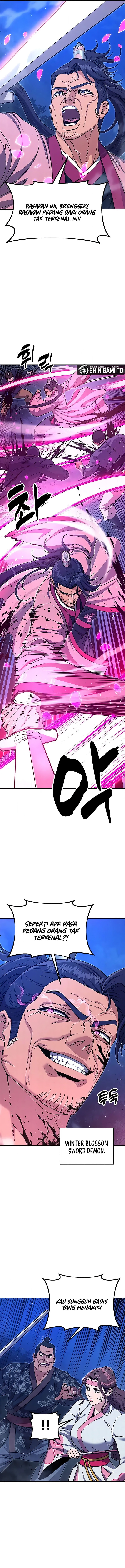 Baca Chronicles of the Lazy Sovereign - Chapter 43 halaman 17