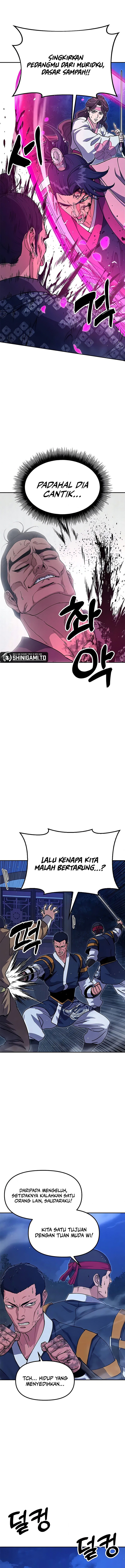 Baca Chronicles of the Lazy Sovereign - Chapter 43 halaman 18