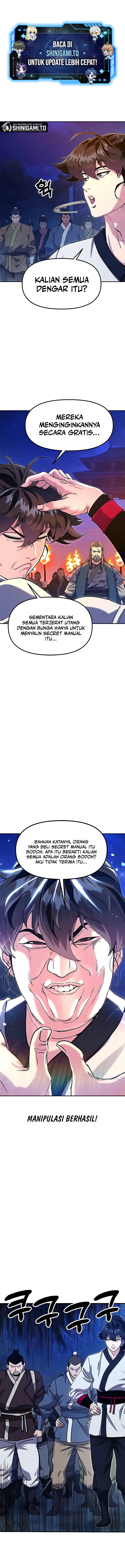 Baca Chronicles of the Lazy Sovereign - Chapter 43 halaman 2