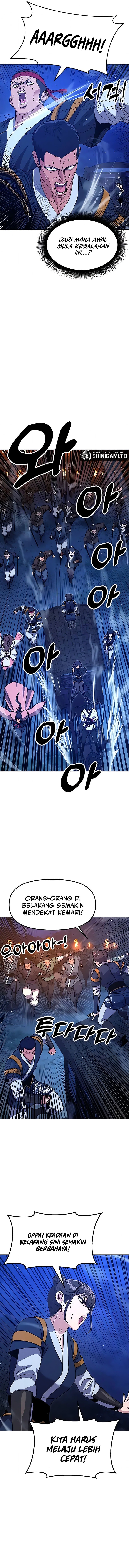 Baca Chronicles of the Lazy Sovereign - Chapter 43 halaman 20