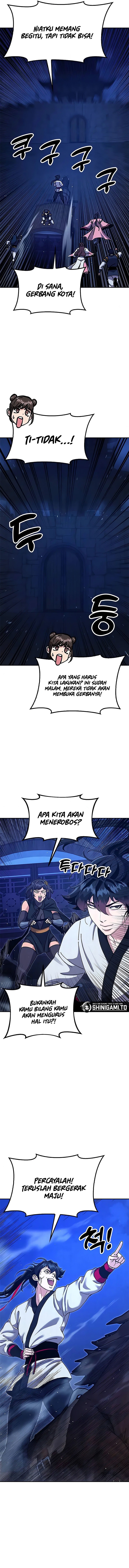 Baca Chronicles of the Lazy Sovereign - Chapter 43 halaman 21