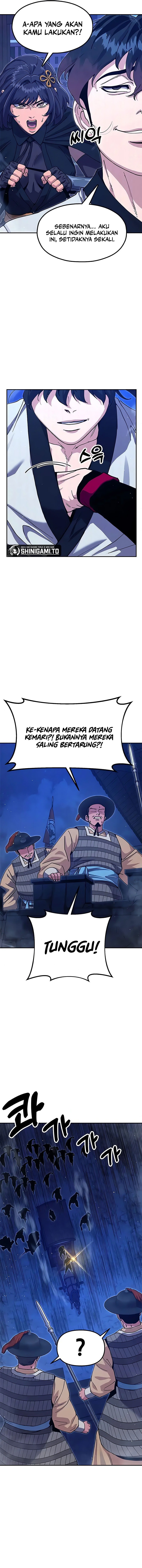 Baca Chronicles of the Lazy Sovereign - Chapter 43 halaman 22