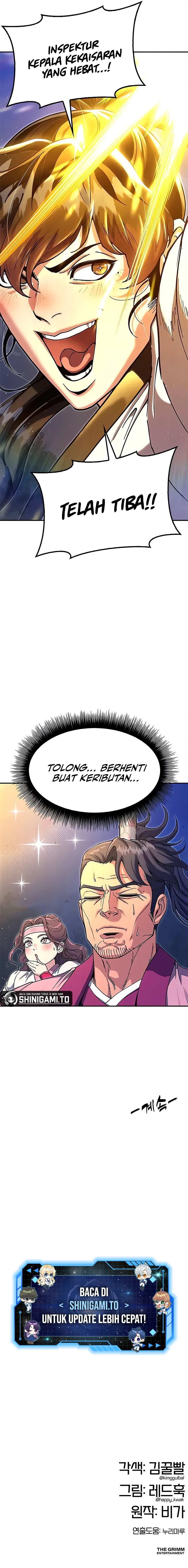 Baca Chronicles of the Lazy Sovereign - Chapter 43 halaman 24