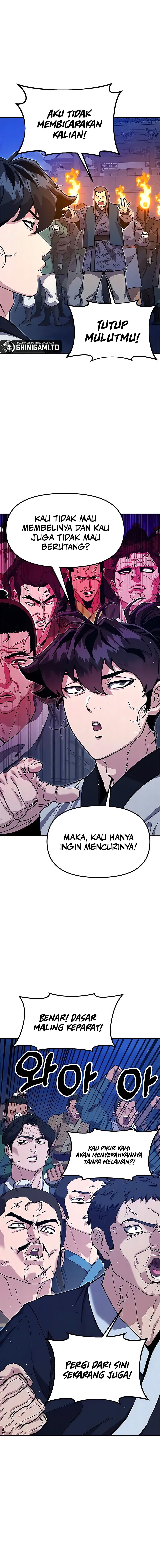 Baca Chronicles of the Lazy Sovereign - Chapter 43 halaman 3