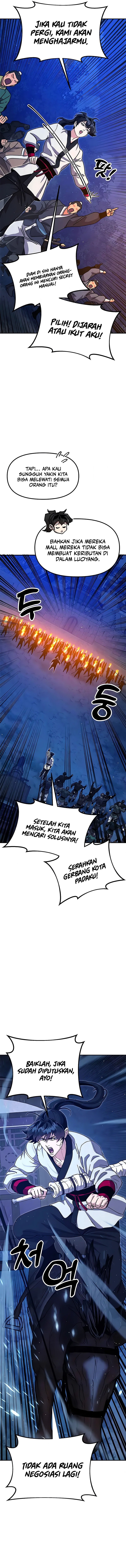 Baca Chronicles of the Lazy Sovereign - Chapter 43 halaman 4