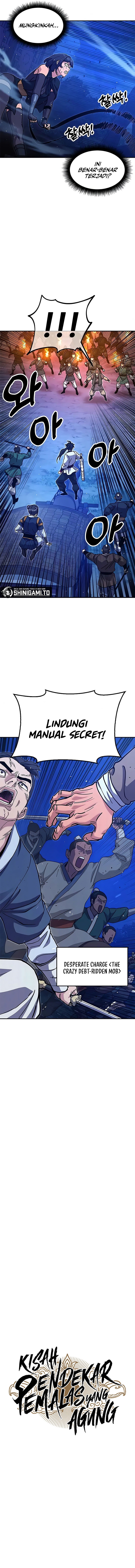 Baca Chronicles of the Lazy Sovereign - Chapter 43 halaman 5