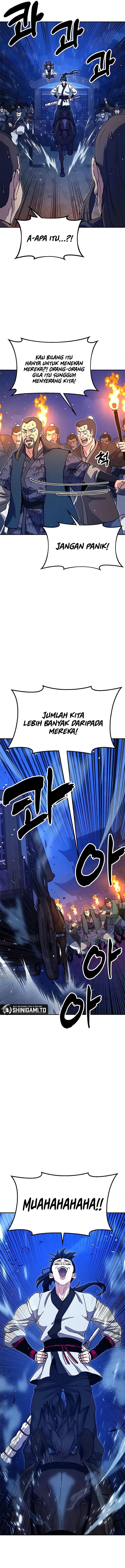 Baca Chronicles of the Lazy Sovereign - Chapter 43 halaman 6