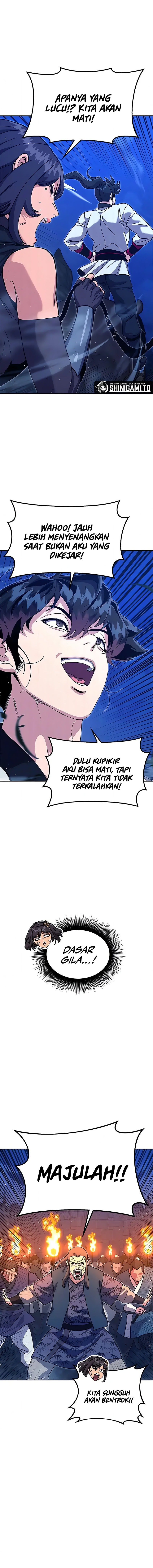 Baca Chronicles of the Lazy Sovereign - Chapter 43 halaman 7