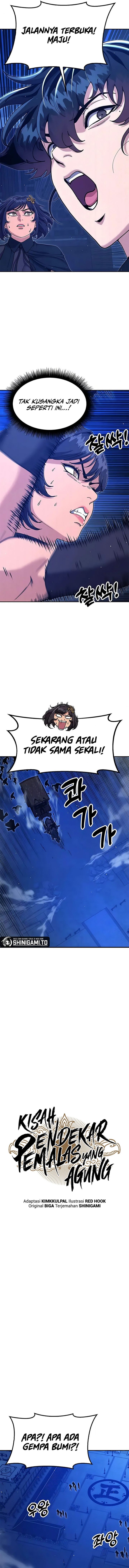 Baca Chronicles of the Lazy Sovereign - Chapter 44 halaman 10