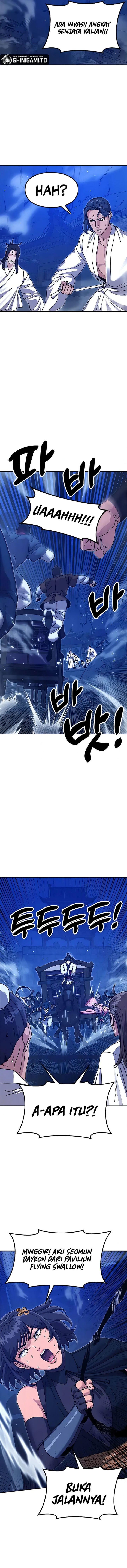 Baca Chronicles of the Lazy Sovereign - Chapter 44 halaman 11