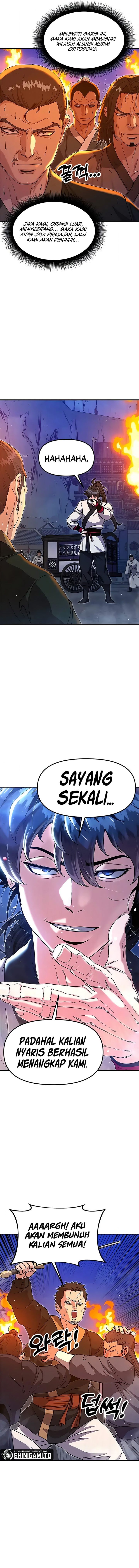 Baca Chronicles of the Lazy Sovereign - Chapter 44 halaman 14