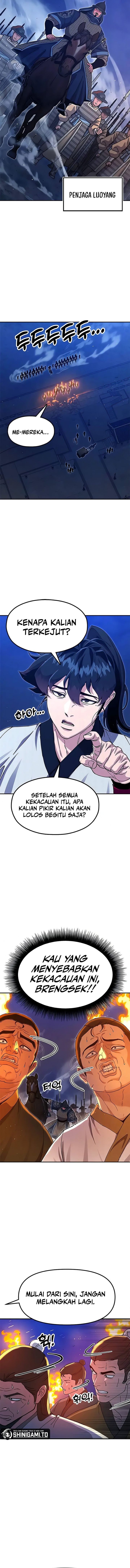 Baca Chronicles of the Lazy Sovereign - Chapter 44 halaman 16