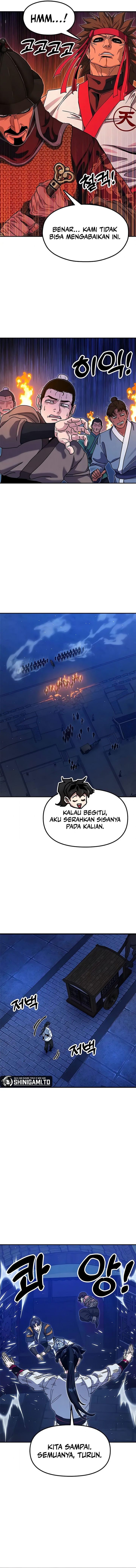 Baca Chronicles of the Lazy Sovereign - Chapter 44 halaman 20