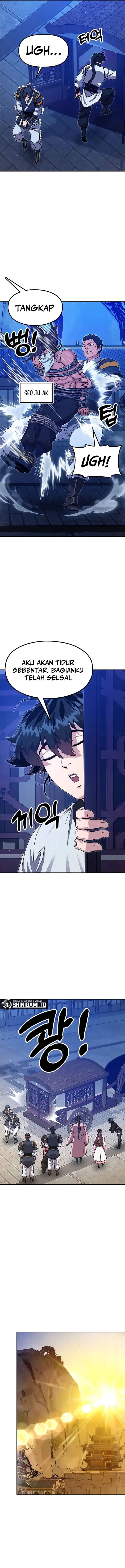 Baca Chronicles of the Lazy Sovereign - Chapter 44 halaman 21