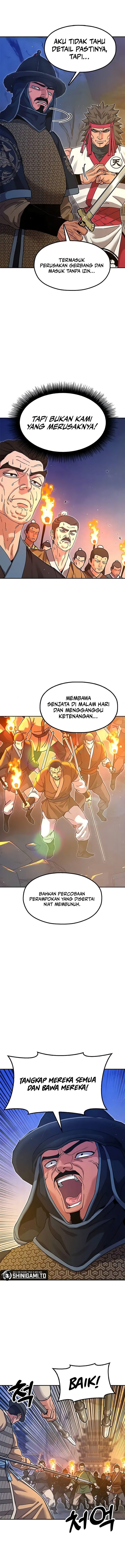 Baca Chronicles of the Lazy Sovereign - Chapter 44 halaman 22