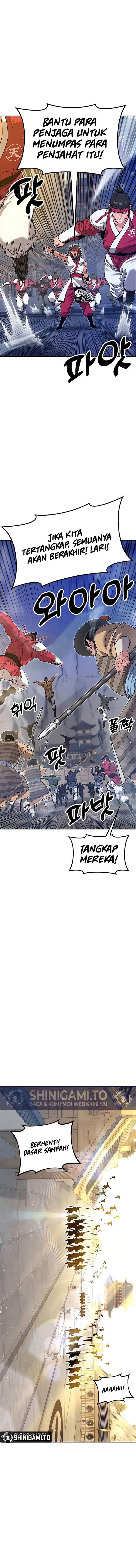 Baca Chronicles of the Lazy Sovereign - Chapter 44 halaman 23