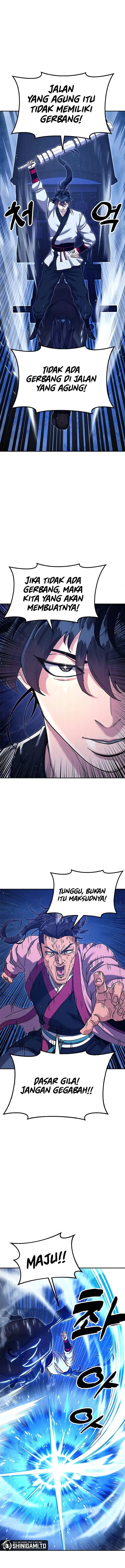 Baca Chronicles of the Lazy Sovereign - Chapter 44 halaman 8