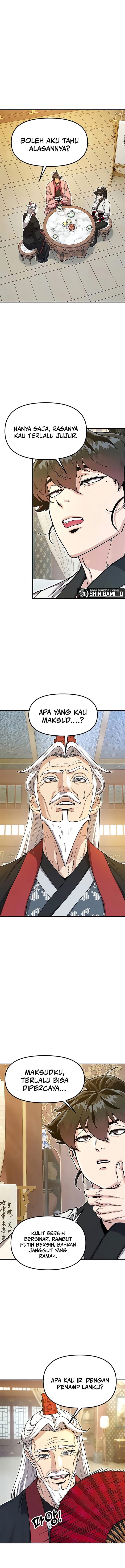 Baca Chronicles of the Lazy Sovereign - Chapter 45 halaman 11
