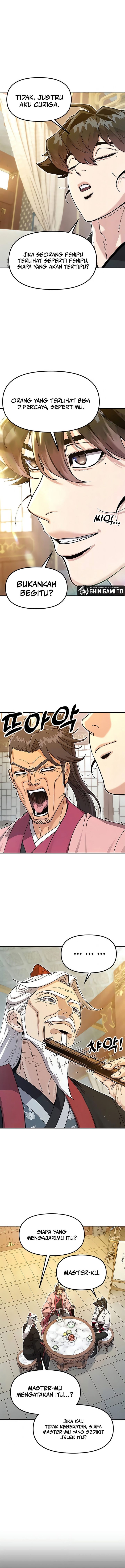 Baca Chronicles of the Lazy Sovereign - Chapter 45 halaman 12