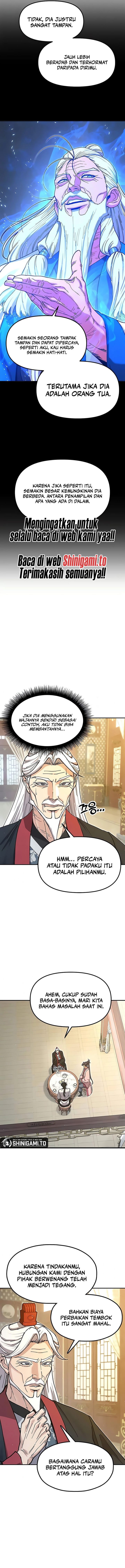 Baca Chronicles of the Lazy Sovereign - Chapter 45 halaman 13