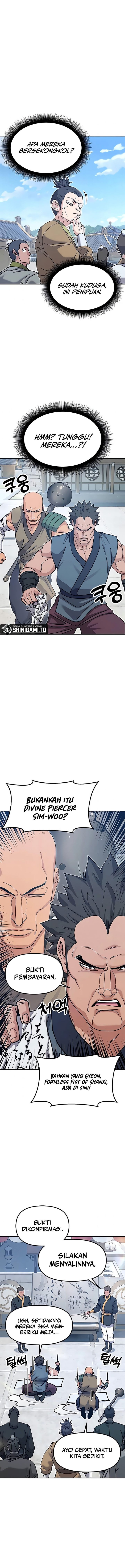 Baca Chronicles of the Lazy Sovereign - Chapter 45 halaman 16
