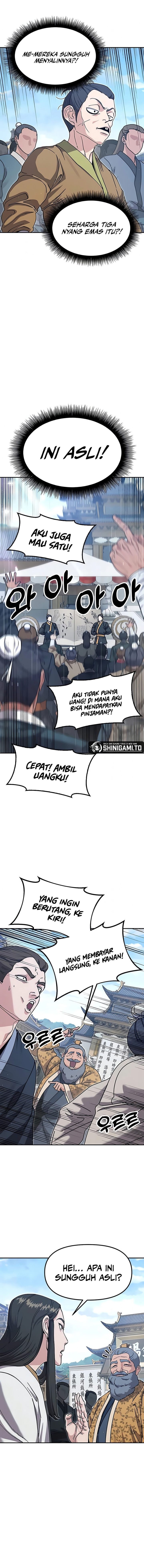 Baca Chronicles of the Lazy Sovereign - Chapter 45 halaman 17