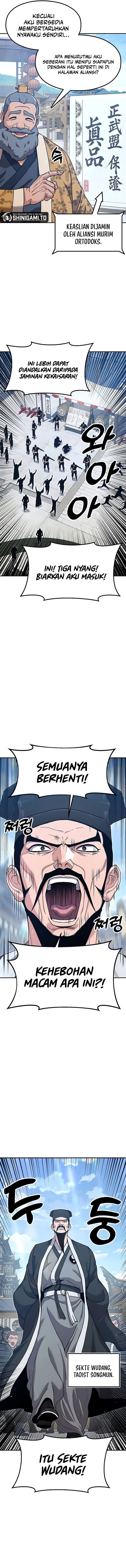 Baca Chronicles of the Lazy Sovereign - Chapter 45 halaman 18