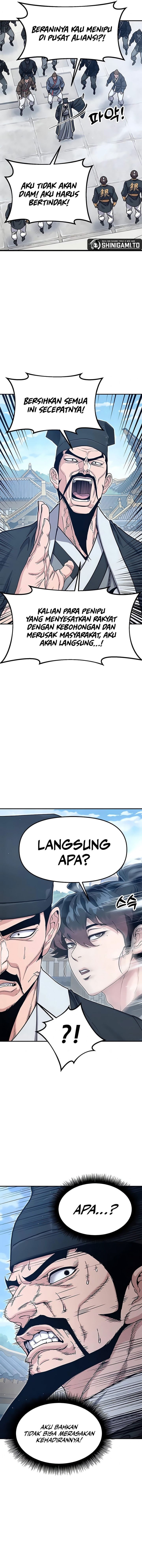 Baca Chronicles of the Lazy Sovereign - Chapter 45 halaman 19