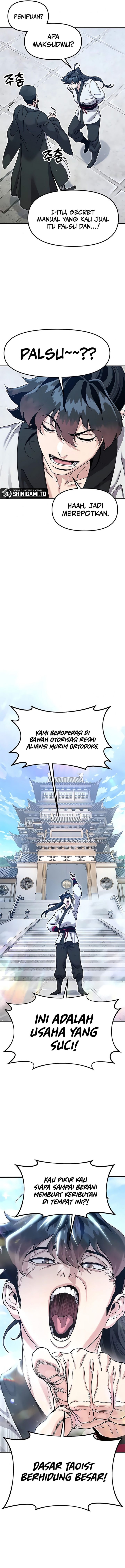 Baca Chronicles of the Lazy Sovereign - Chapter 45 halaman 20