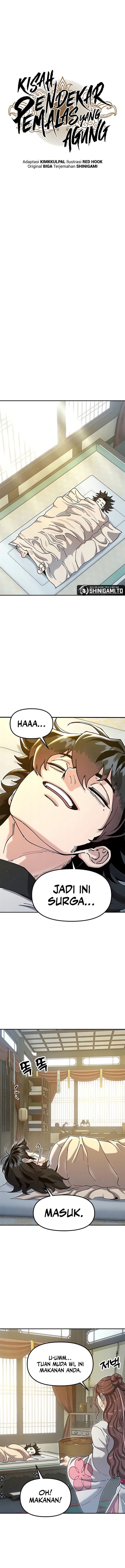 Baca Chronicles of the Lazy Sovereign - Chapter 45 halaman 3