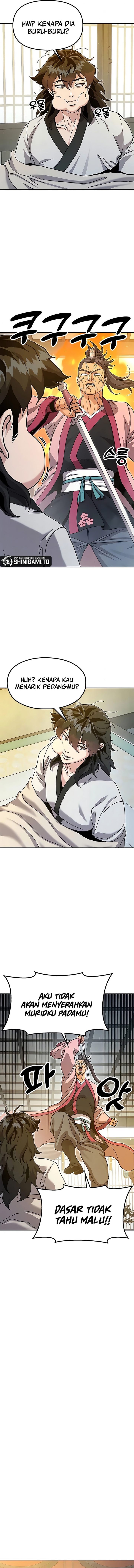 Baca Chronicles of the Lazy Sovereign - Chapter 45 halaman 6