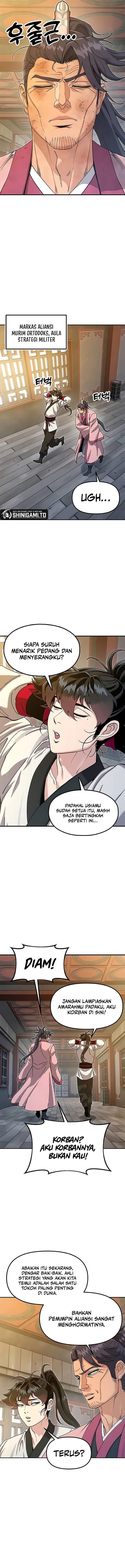 Baca Chronicles of the Lazy Sovereign - Chapter 45 halaman 7