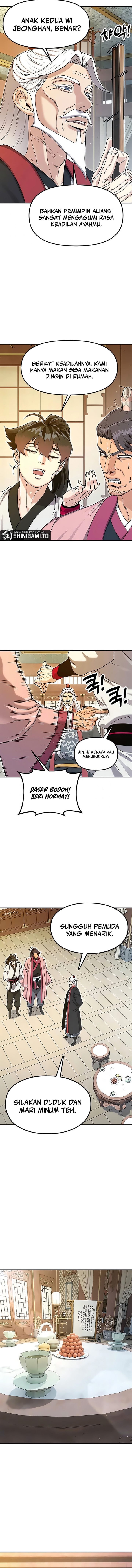 Baca Chronicles of the Lazy Sovereign - Chapter 45 halaman 9