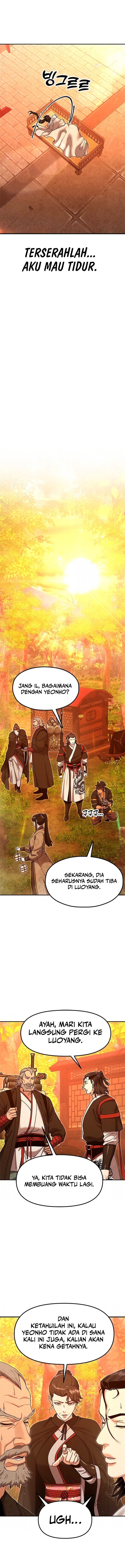 Baca Chronicles of the Lazy Sovereign - Chapter 46 halaman 11