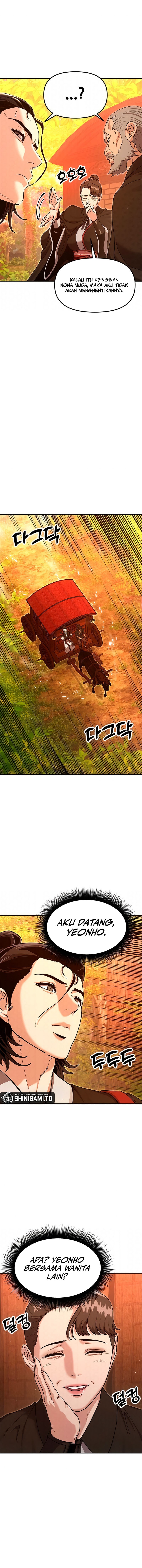 Baca Chronicles of the Lazy Sovereign - Chapter 46 halaman 13