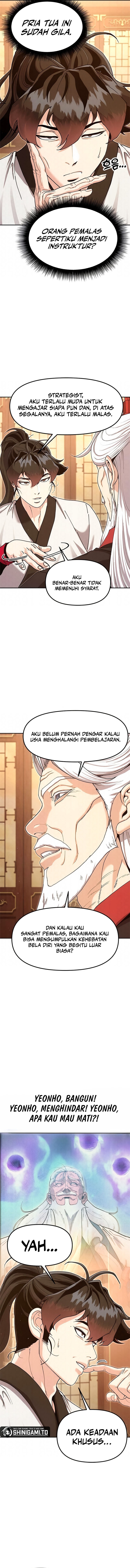Baca Chronicles of the Lazy Sovereign - Chapter 46 halaman 15