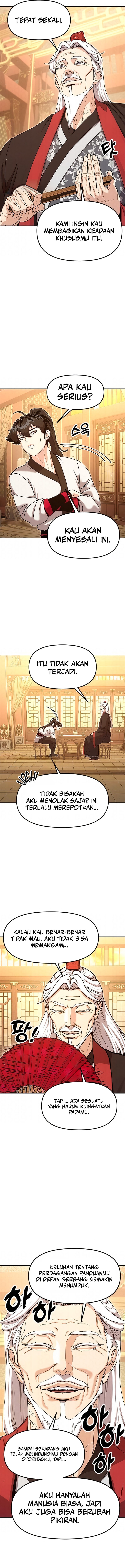 Baca Chronicles of the Lazy Sovereign - Chapter 46 halaman 16