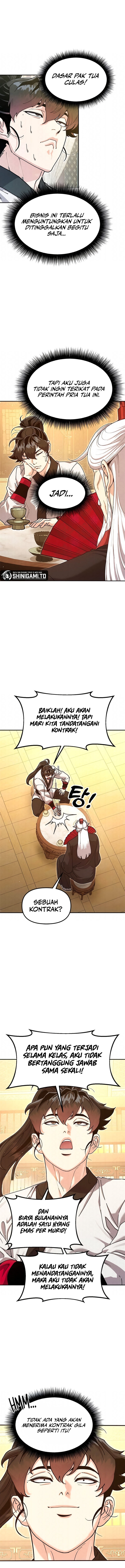Baca Chronicles of the Lazy Sovereign - Chapter 46 halaman 17