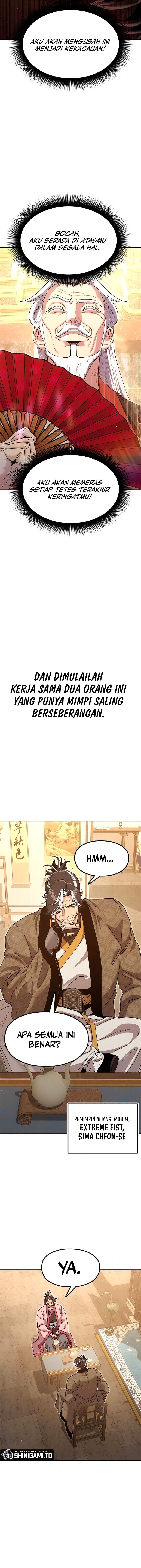 Baca Chronicles of the Lazy Sovereign - Chapter 46 halaman 19