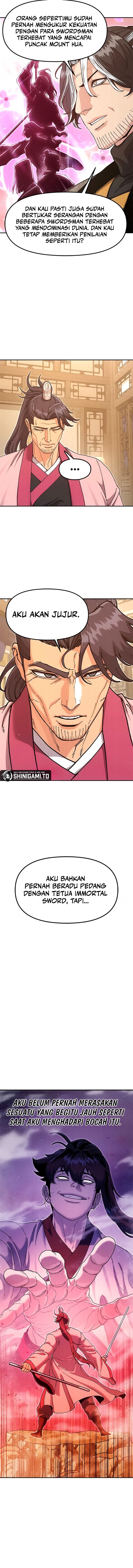 Baca Chronicles of the Lazy Sovereign - Chapter 46 halaman 21