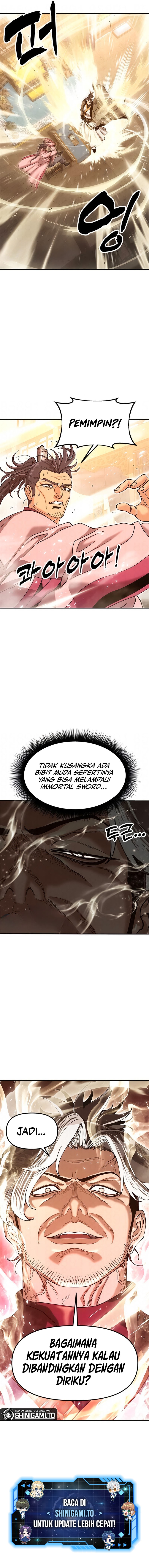 Baca Chronicles of the Lazy Sovereign - Chapter 46 halaman 23