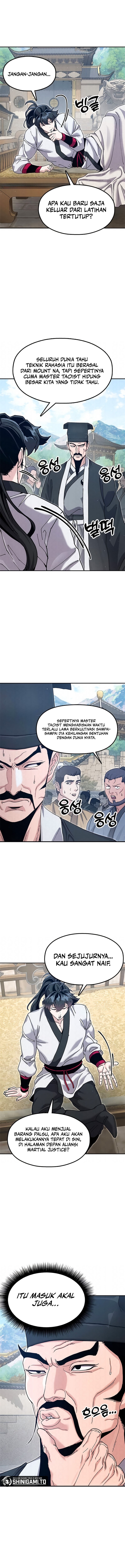 Baca Chronicles of the Lazy Sovereign - Chapter 46 halaman 4