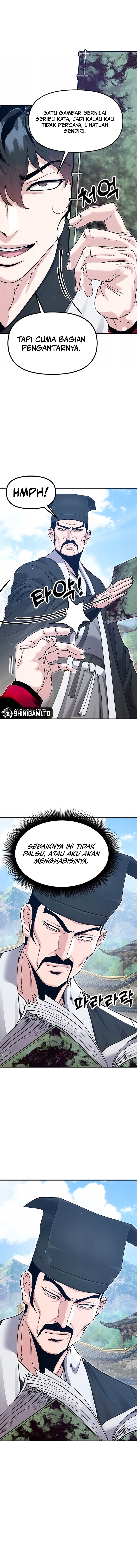 Baca Chronicles of the Lazy Sovereign - Chapter 46 halaman 5