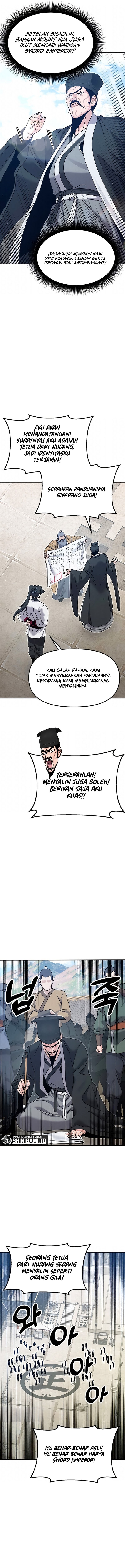 Baca Chronicles of the Lazy Sovereign - Chapter 46 halaman 8